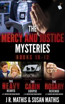 The Mercy and Justice Mysteries, Books 10-12 - The Father Tom/Mercy and Justice Mysteries Boxsets, #8
