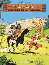 De terugkeer van het toverkonijn