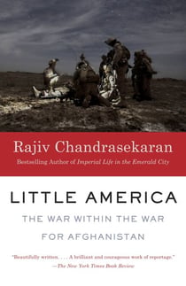 Little America - The War Within the War for Afghanistan