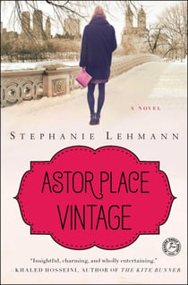 Astor Place Vintage - A Novel