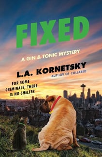 Fixed - A Gin & Tonic Mystery