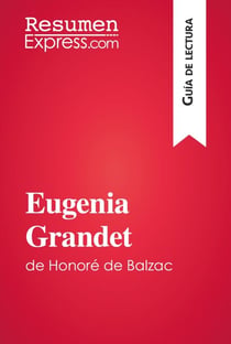 Eugenia Grandet de Honoré de Balzac (Guía de lectura) - Resumen y análisis completo