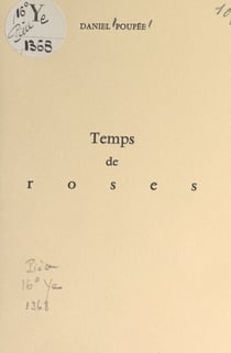 Temps de roses
