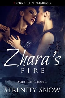 Zhara's Fire - Midnight's Jewels, #4