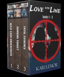 Love on the Line boxset: books 1 - 3 - Love on the Line