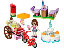 Le stand de glace d'Olivia - LEGO® Friends - 41030