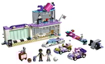 L'atelier de customisation de kart - LEGO® Friends - 41351
