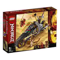 La moto tout-terrain de Cole - LEGO® NINJAGO® - 70672
