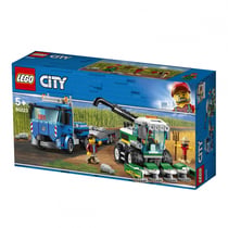  Le transport de l'ensileuse - LEGO® City - 5 ans223