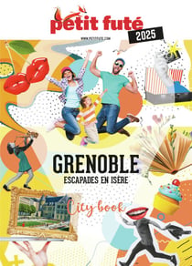 Guide Grenoble 2025 Petit Futé