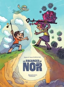 Les vacances de Nor - Tome 1 - Les vacances de Nor