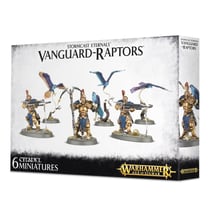 Stormcast Eternals Vanguard Raptors - Warhammer Age of Sigmar