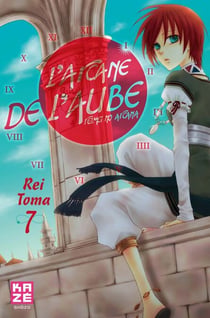 L'arcane de l'aube - Tome 7