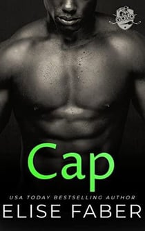 Cap - Gold Hockey, #16