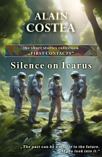Silence on Icarus - First Contacts - short stories, #1
