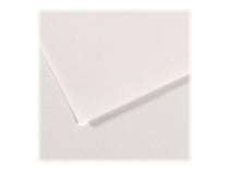 Feuille Mi-Teintes - 50x65cm - 160g - blanc