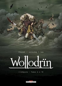 Wollodrïn - Intégrale T06 à T10
