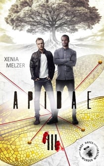 Apidae - Andi Hayes Detective Series, #3