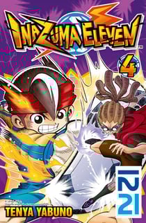 Inazuma Eleven - tome 04