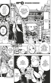 Sakamoto Days - Chapitre 04 - Invasion chinoise !