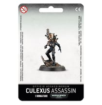 Officio Assassinorum Culexus Assassin - Warhammer 40,000