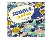Bloc note Jungle Vibes