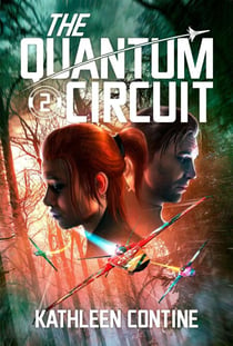 The Quantum Circuit - The Moon Run, #2