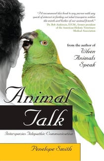 Animal Talk - Interspecies Telepathic Communication