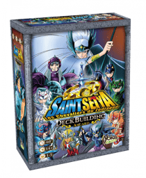 Saint Seiya Les Chevaliers du Zodiaque - Extension Asgard