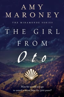 The Girl from Oto - The Miramonde Series, #1