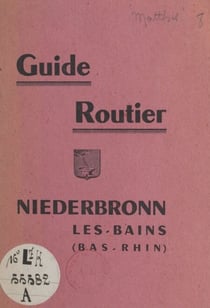 Niederbronn-les-Bains (Bas-Rhin) - Guide routier