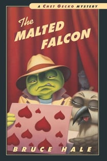 The Malted Falcon - A Chet Gecko Mystery