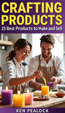 Crafting Products: 25 Best Products to Make and Sell