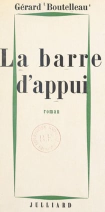 La barre d'appui