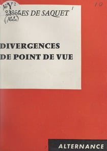Divergences de point de vue