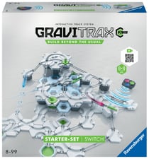 Ravensburger - Livre GraviTrax - 27001 - 110 pages - Astuces, challenges et  plans de montage pour circuits de billes créatifs - Jeu de construction