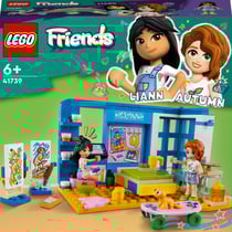 LEGO® 41739 - La chambre de Liann - LEGO® Friends