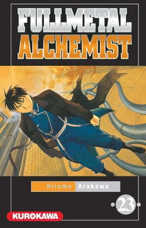 Fullmetal Alchemist - tome 23