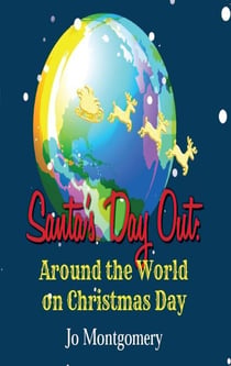 Santas' trip around the world