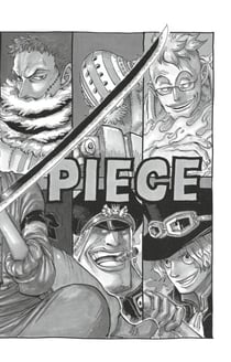 One Piece édition originale - Chapitre 1031 - Le guerrier de la science