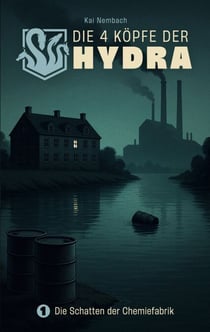 Die vier Köpfe der Hydra - Band 1: Die Schatten der Chemiefabrik