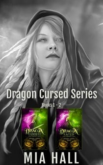 Dragon Cursed Series Box Set Books 1-2 - Dragon Cursed Series Box Sets, #1