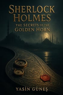 Sherlock Holmes - The Secrets of the Golden Horn - Sherlock Holmes, #3