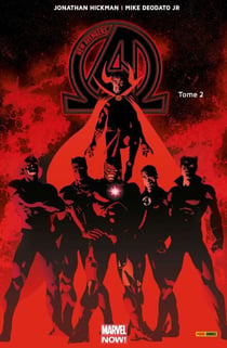New Avengers (2013) T02 - Infinity