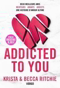 Addicted - Addicted to You - La saga new adult culte