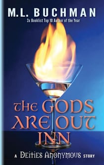 The Gods Are Out Inn - Deities Anonymous Short Stories, #1