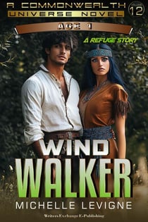 Wind Walker - Commonwealth Universe Age 1, #12