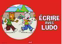 Écrire avec Ludo - 36 Affiches (série 1)