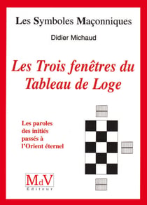 N.11 Les trois fenêtres du tableau de loge