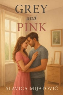 Grey and Pink - 1